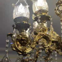 لوستر برنز|لوستر و چراغ آویز|سبزوار, فقیه سبزواری|دیوار