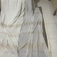 فروش پرده پانچ کتون عرض ۶ متر