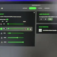 موس razer basilisk v3|قطعات و لوازم جانبی رایانه|برازجان, |دیوار