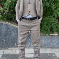 کت وشلوار بچگانه