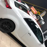 پولیش سرامیک کاور خودرو