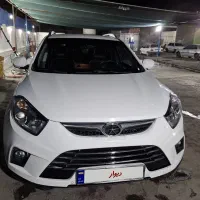 جک S5 مدل 1396 توربو،موتور 2000 لاکاغذی