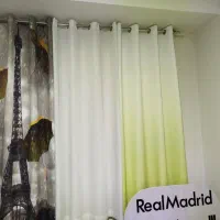 پرده مناسب اتاق خواب