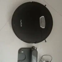 جارو برقی رباتیک