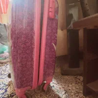 چمدان کودکانه در حد نو|کیف، کفش، کمربند|شاهینشهر, اقبال لاهوری|دیوار