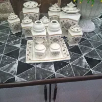 پاسماور ی وکوزه سفالی