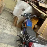 150 استارتی|موتورسیکلت|شیراز, بازار|دیوار