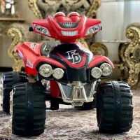 موتور ماشین شارژی سالم