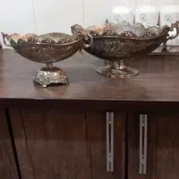 میوه خوری سیلور نشکن و سبک و جادار مناسب پذیرایی