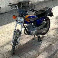 هوندا ۲۰۰ کویر