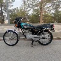 متور125|موتورسیکلت|کرمانشاه, |دیوار