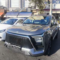 کی ام سی ایکس 5 -  KMC x5 خاکستری  مدل 1405
