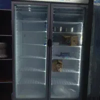 فریزر کینو دو درب