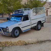 وانت نیسان دوگانه فابریک 95