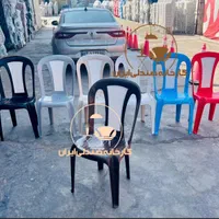صندلی پلاستیکیnadtaranکد۶۴۳۳۵