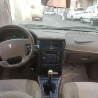 پژو 405 SLX موتورTU5، مدل ۱۳۹۴ کارمندی|خودرو سواری و وانت|سبزوار, هویزه|دیوار