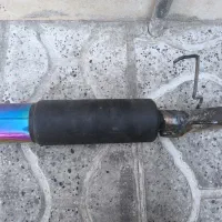 منبع اگزوز 703 js|قطعات یدکی و لوازم جانبی|قرچک, زیبا شهر|دیوار