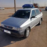 پراید صبا مدل ۸۷تک تمیـز