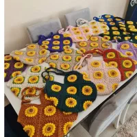 توت بگ های دستبافت