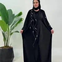 مانتو خلیجی  عبا مخمل خلیجی|لباس|اهواز, حصیرآباد|دیوار