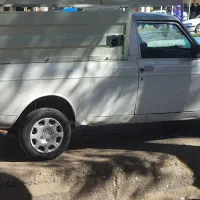 وانت ۹۰ دوگانه کارخانه|خودرو سواری و وانت|تربت جام, کلالی|دیوار