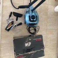 بخارشو و اتو برند بوش آلمان در حد|جاروبرقی، جارو شارژی، بخارشو|مهاباد (آذربایجان غربی), |دیوار