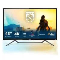 4K مانیتور ۴۳ اینچ فیلیپس HDR1000
