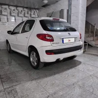 ۲۰۷ پانوراما ارتقا