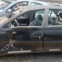 پژو تصادفی مدل83