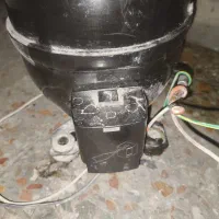 کمپرسور ساید برند کمپرسور پاناسونیک هست.|یخچال و فریزر|تهران, امیرآباد|دیوار