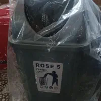 سطل زباله پدال فلزی ۲۰ . ۴۰ . ۶۰ لیتری|لوازم نظافت|اهواز, حصیرآباد|دیوار