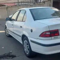 سمند ef7 دوگانه کارخانه مدل ۱۳۹۶