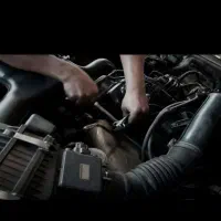 تعویض روغن و تنظیم موتور هرمز تکنیک