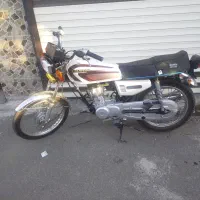 موتور هندا125 در حد صفر