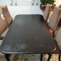 میز ناهار خوری ۸ نفره