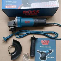مینی فرز دسته کوتاه boss صنعتی