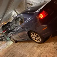 مزدا3 تیپ3 مدل 87|خودرو سواری و وانت|تهران, علم و صنعت|دیوار