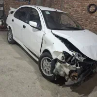 ساینا مدل 96 تصادفی|خودرو سواری و وانت|محمدبار, |دیوار