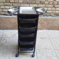 ترولی آرایشگاه