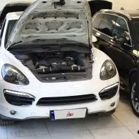 پورشه کاین S مدل ۲۰۱۲ / Porsche Cayenne S|خودرو سواری و وانت|تهران, تهرانپارس شرقی|دیوار