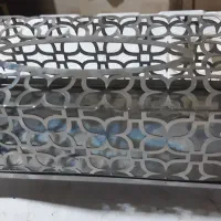 خدمات لیزر فلزات بست تخت والپست هشتگیر میلگرد بستر|خدمات پیشه و مهارت|ماهدشت, |دیوار