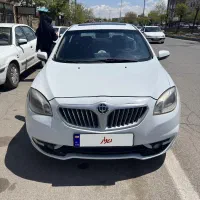 برلیانس سفید ۱۶۵۰اتومات