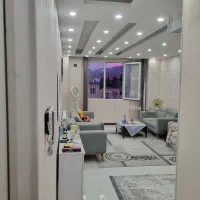آپارتمان ۲ خوابه کوچیک با وسایل زندگی