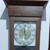 ساعت ایستاده