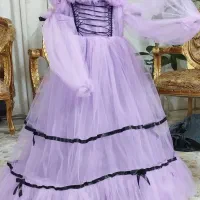 پیراهن مجلسی دخترانه
