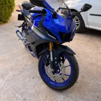 یاماها ار۱۵/ yamha r15|موتورسیکلت|گنبد کاووس, |دیوار