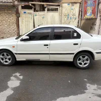 سمند مدل1388.  LX|خودرو سواری و وانت|قرچک, زیبا شهر|دیوار