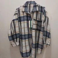 مانتو پاییزه زیبا