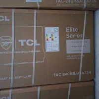 کولر گازی  جی پلاس وTCLوجنرال گلد