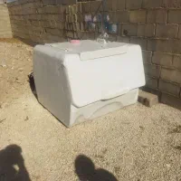 یخچال یا صندوق حمل ماهی و میگو